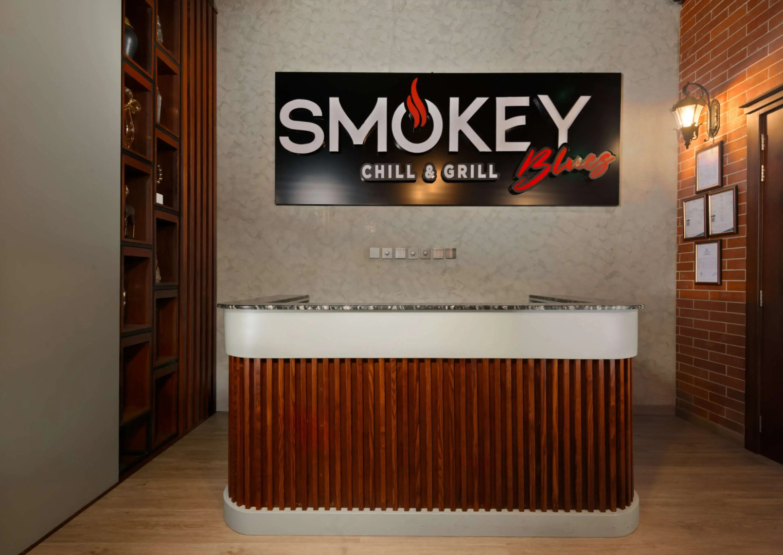 Foto - Radisson Blu Hotel, Muscat