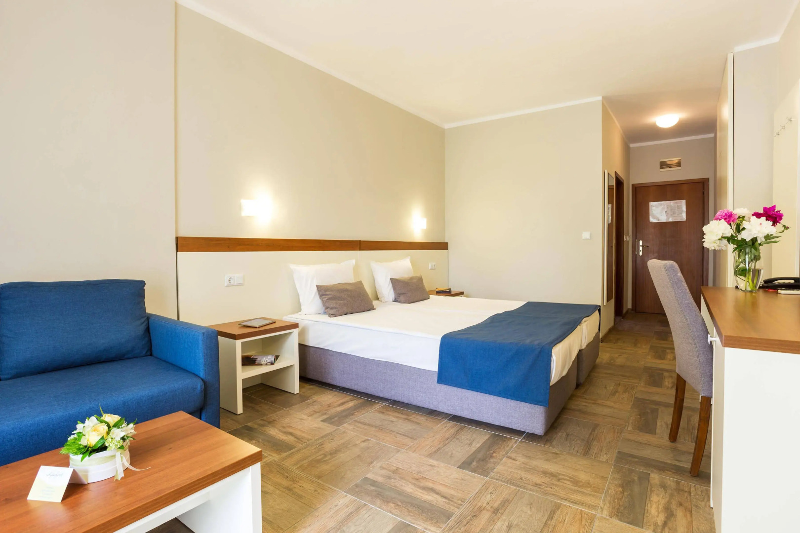 Foto - Ljuljak Hotel