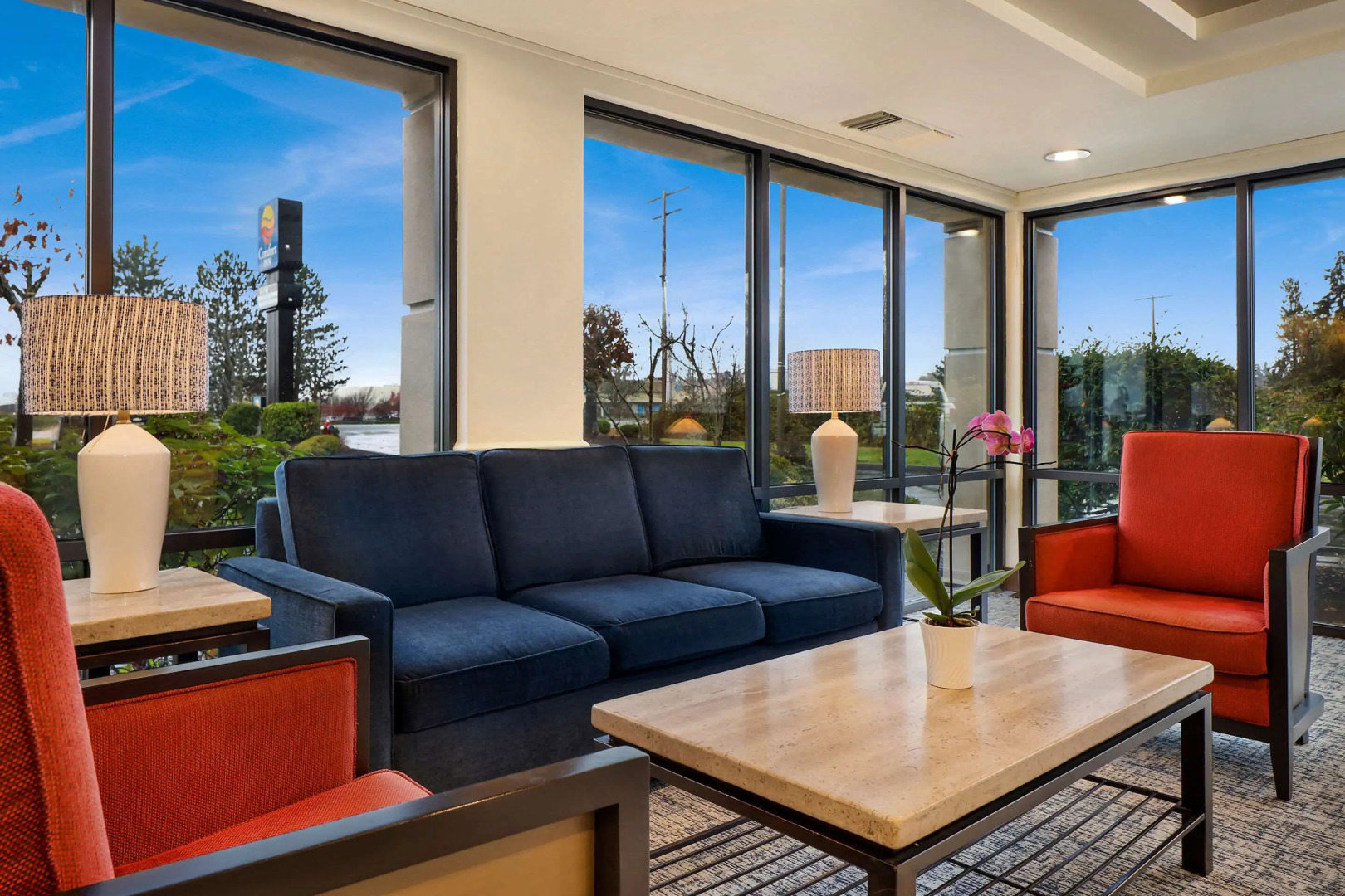 Foto - Comfort Inn Bellingham