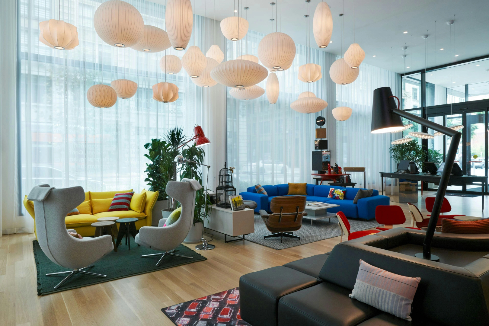 Photo - citizenM Los Angeles Downtown