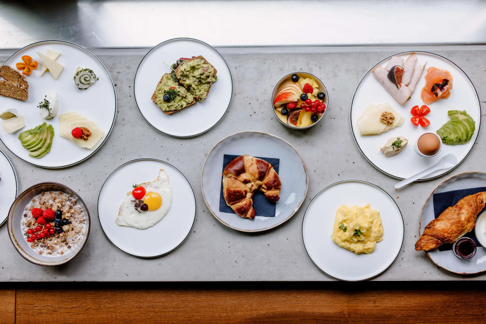 Foto - THE FLAG West M.