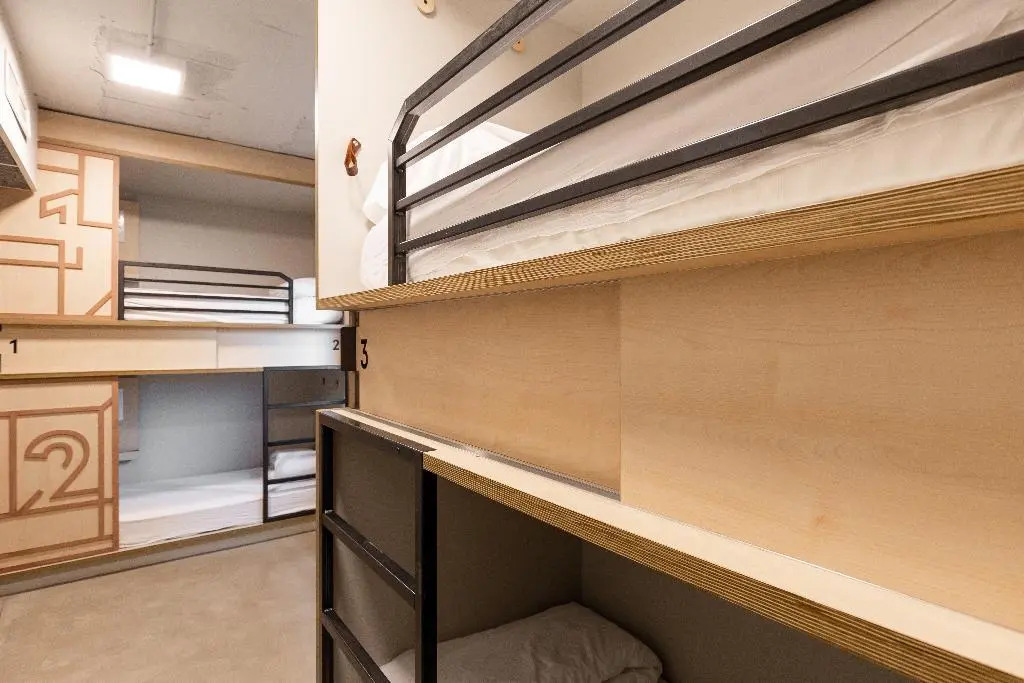 Foto - Unite Hostel Barcelona