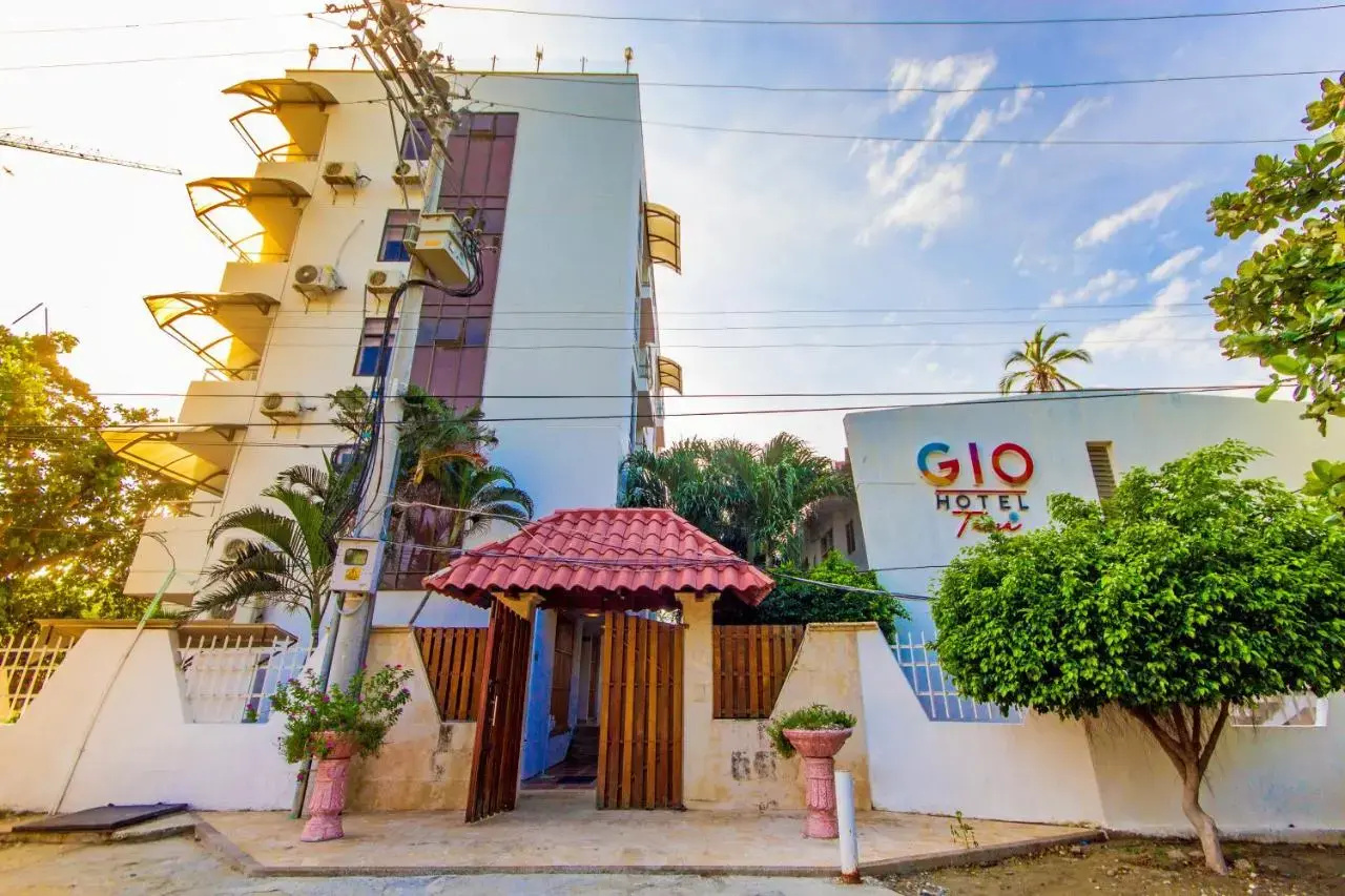 Foto - TAMA Hotel Santa Marta