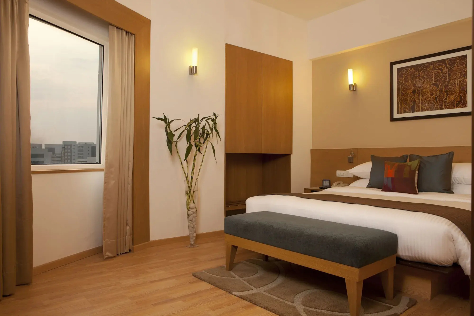 Foto - Lemon Tree Premier, HITEC City, Hyderabad