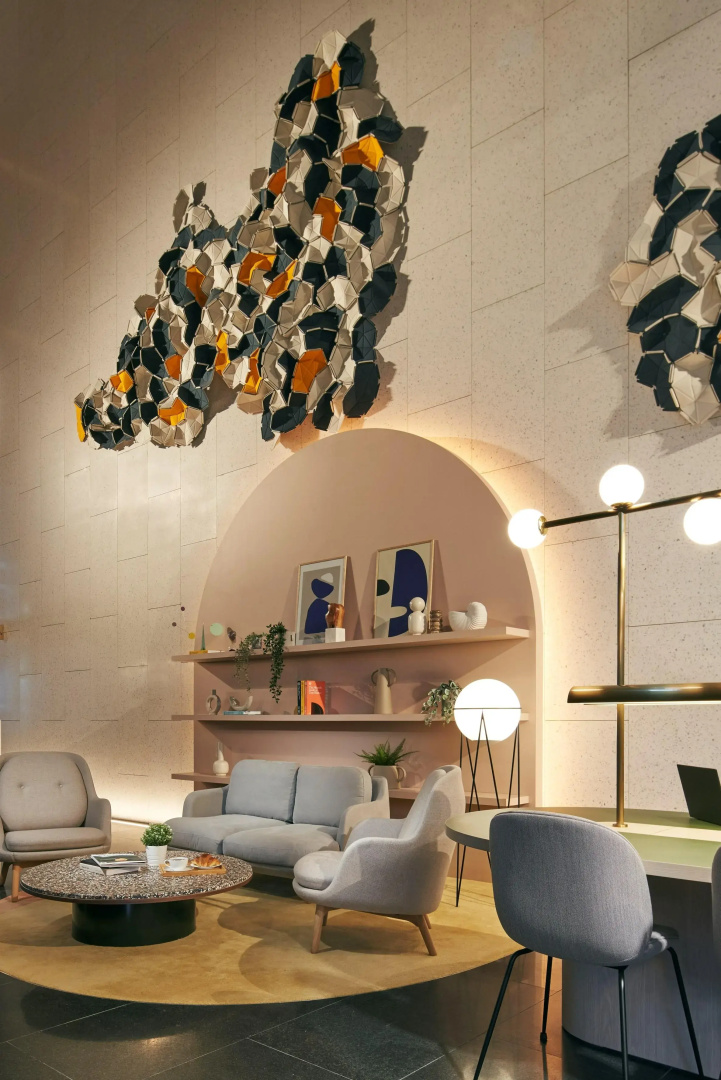 Foto - Oakwood Premier Raffles Place Singapore