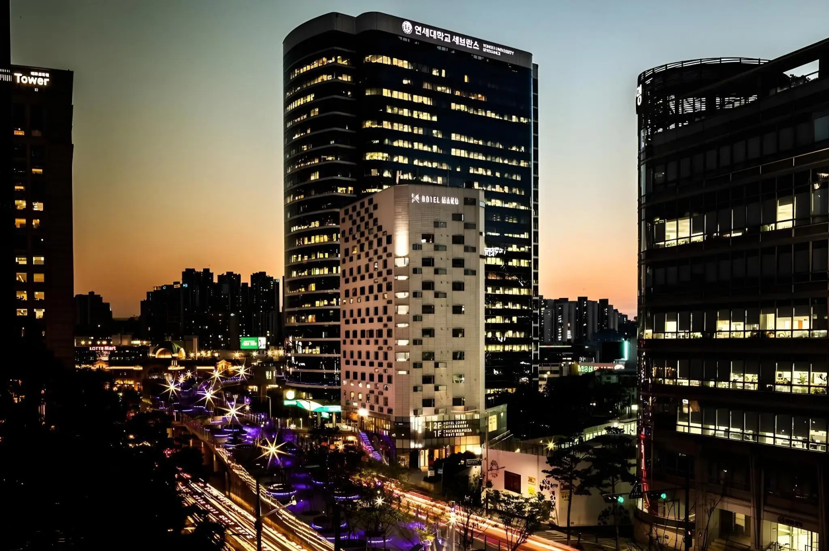 Foto - Hotel Manu Seoul Station