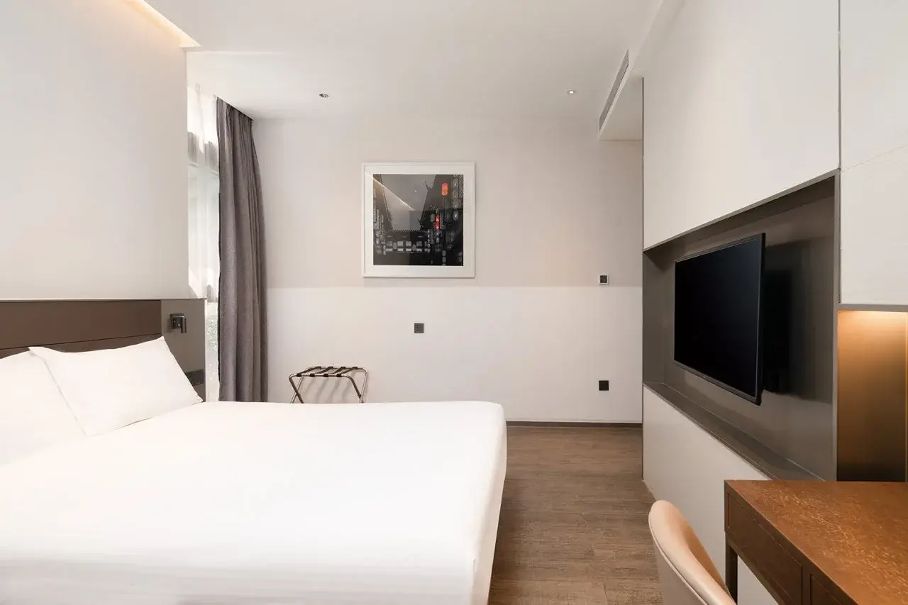 Foto - Meichen Hotel Beijing Daxing International Airport