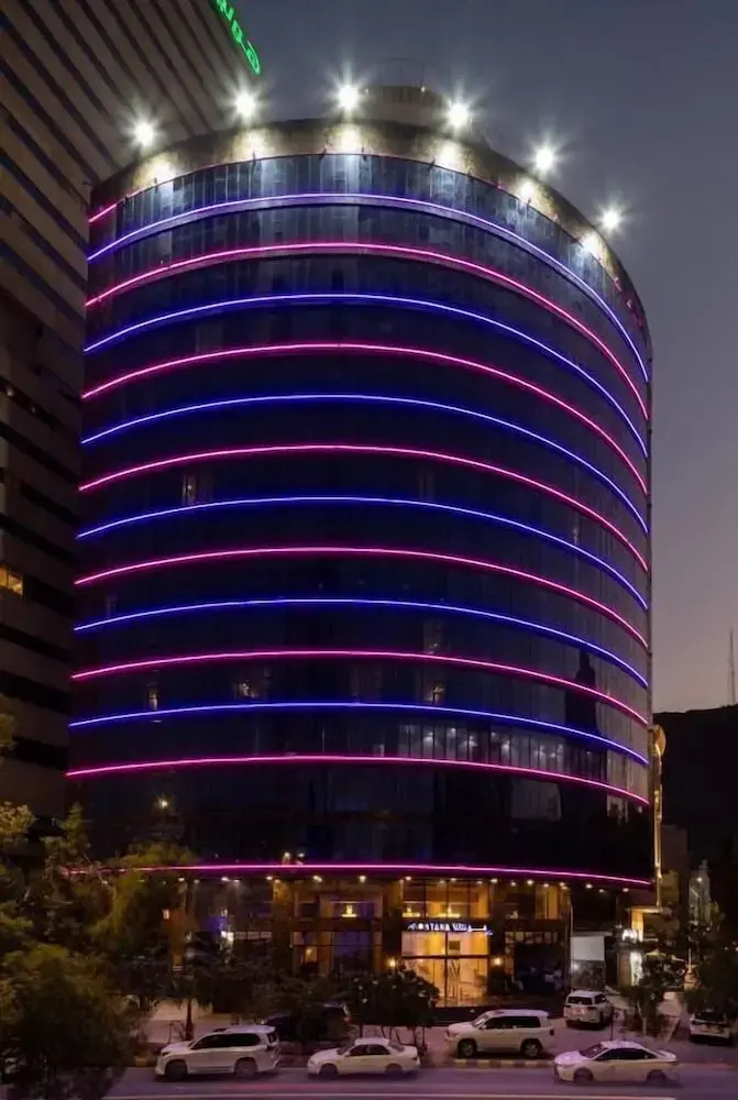 Foto - Montana Al Azizia Hotel