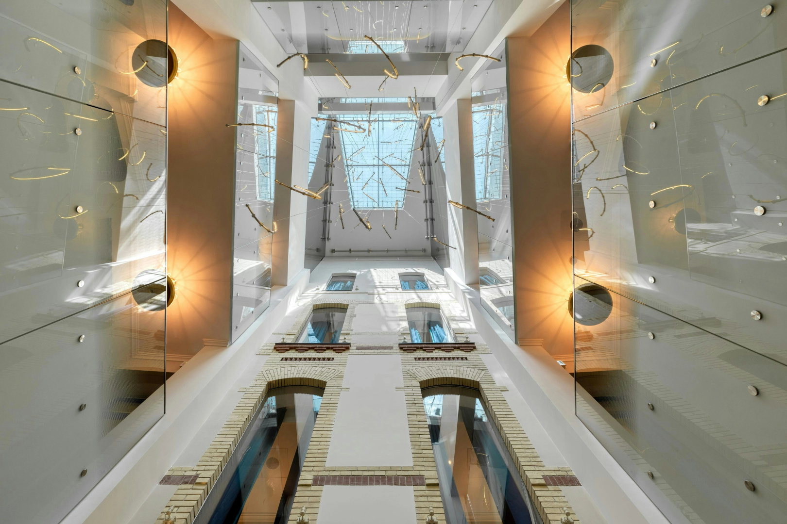 Foto - Matild Palace, a Luxury Collection Hotel, Budapest