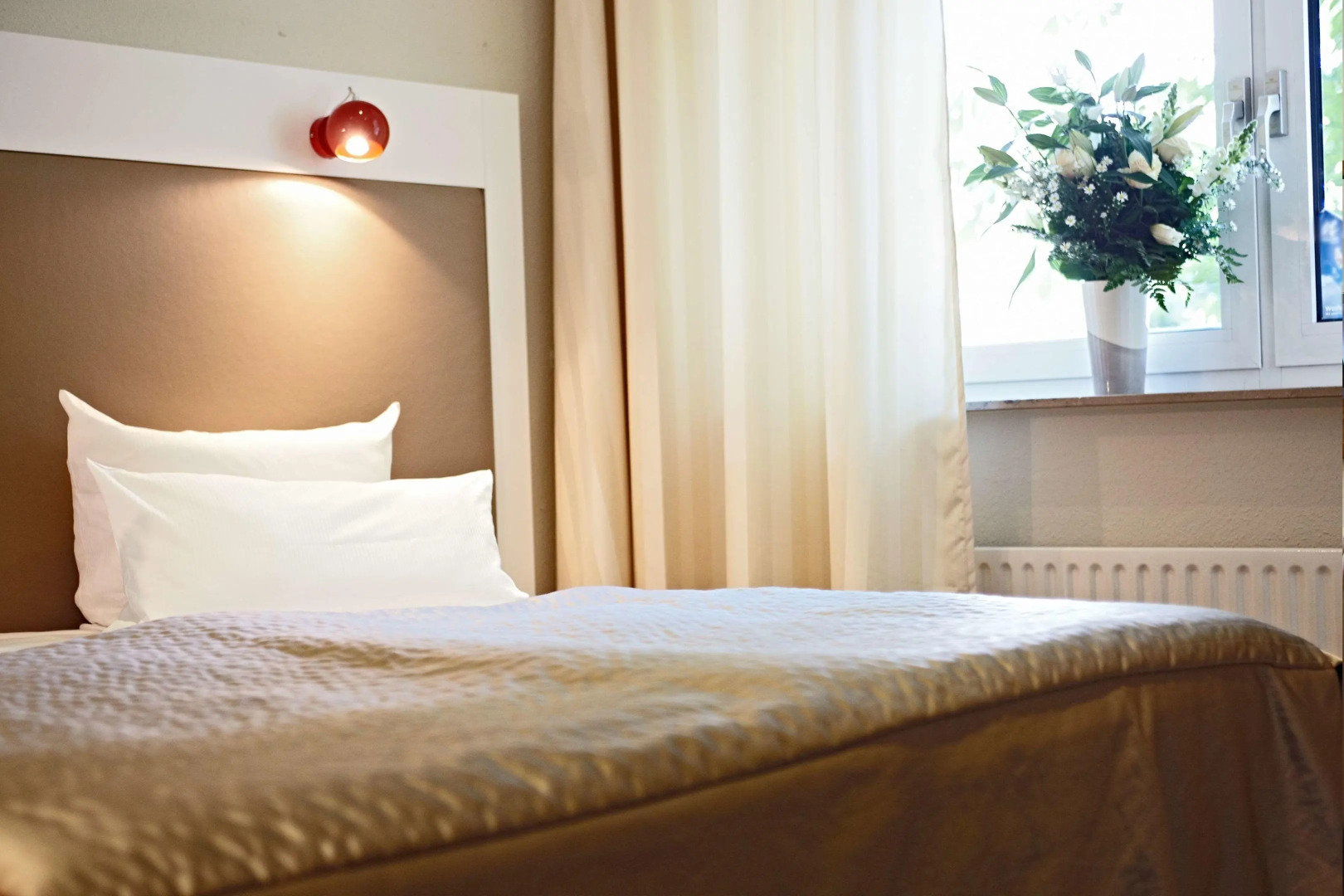 Foto - Hotel Domicil Hamburg by Golden Tulip