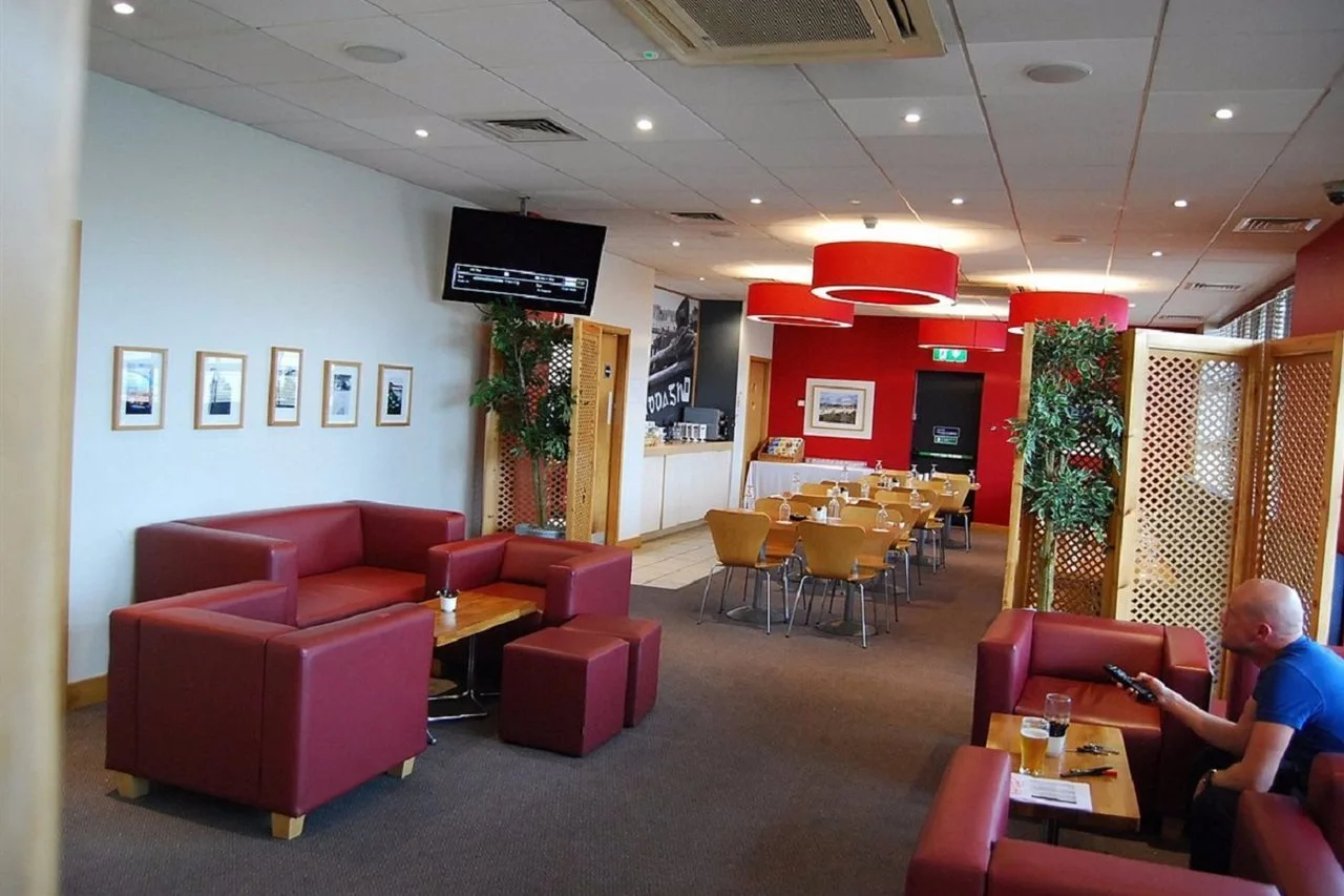 Foto - Travelodge Plus Galway