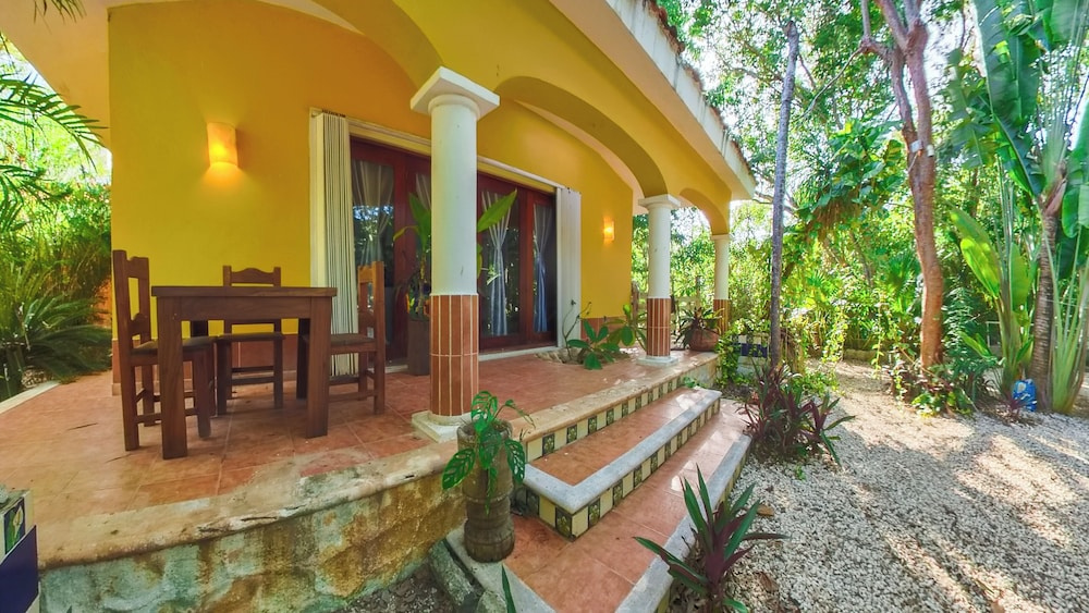 Photo - Villa con Piscina y Acceso a Laguna Yalkú, Akumal