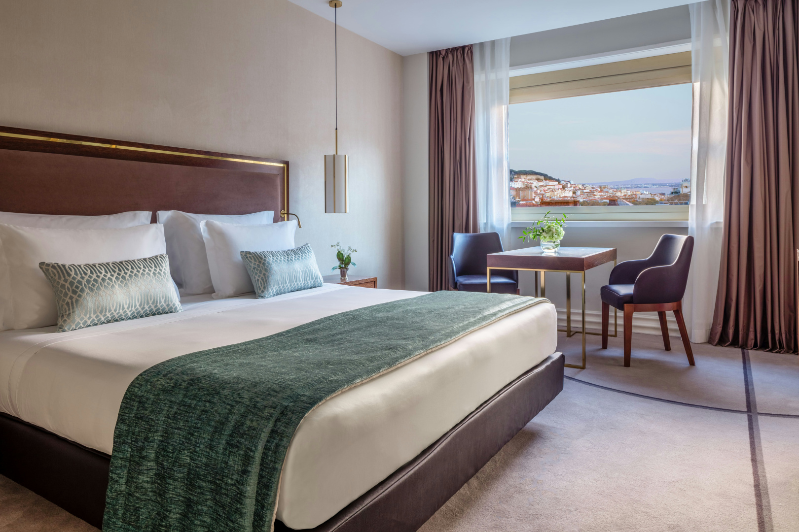 Foto - Tivoli Avenida Liberdade Lisboa – A Leading hotel of the world