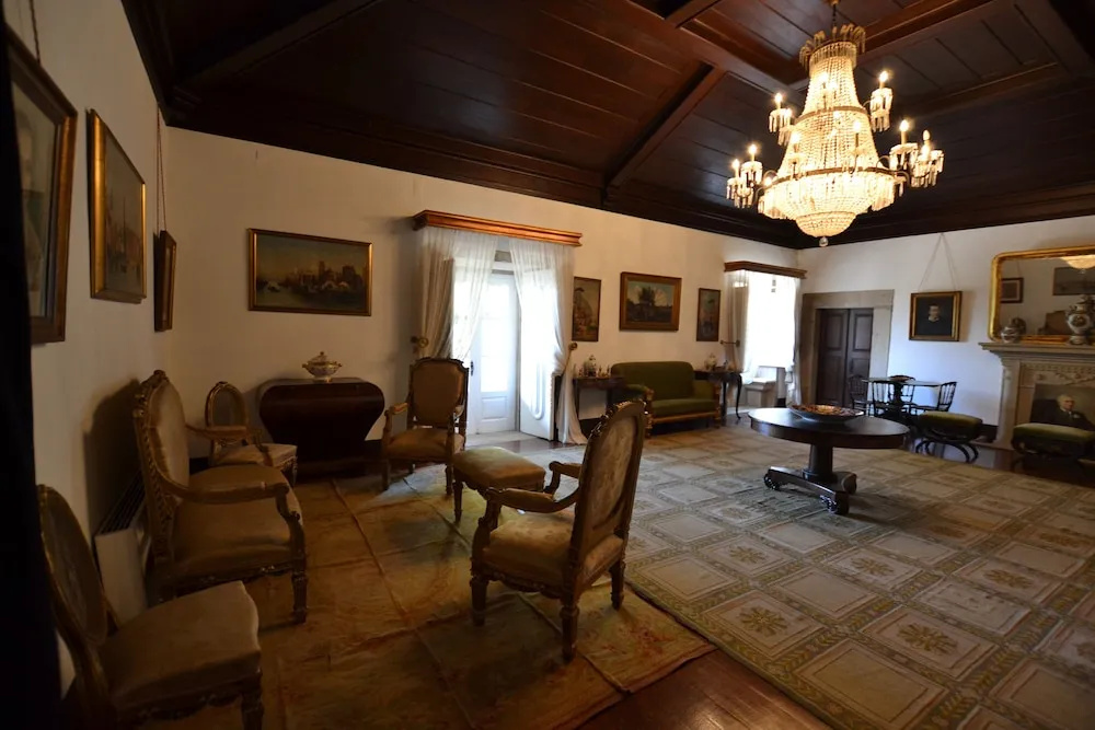 Foto - Paço de Calheiros