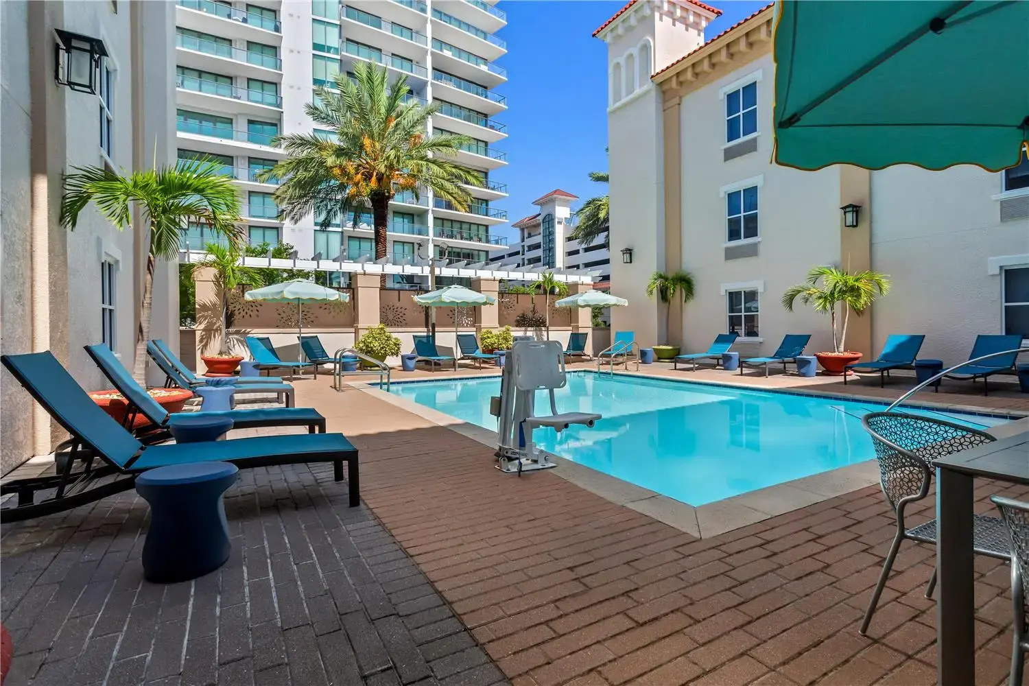 Foto - Hampton Inn & Suites St. Petersburg/Downtown