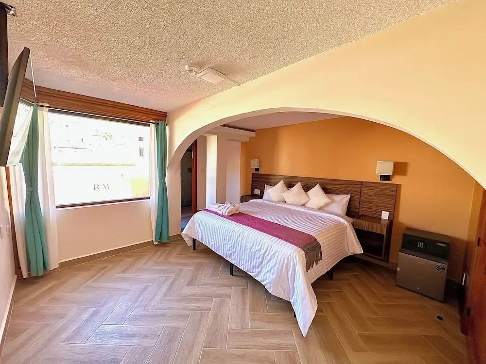Foto - Suites del Jardín Principal
