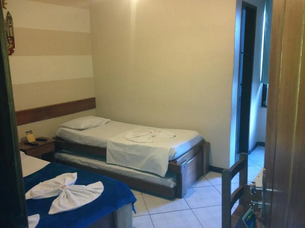 Foto - Pousada Mar Aberto