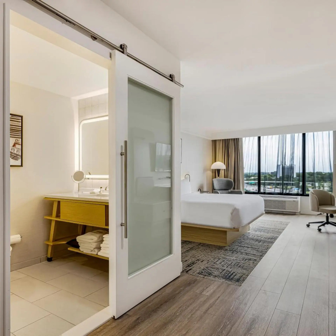 Foto - Delta Hotels by Marriott Nashville Airport