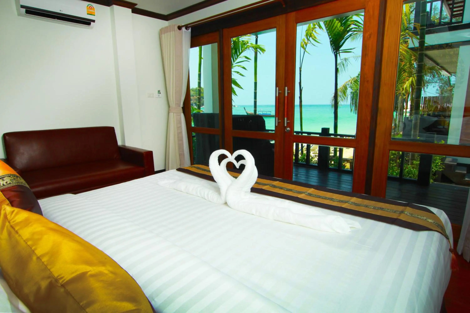 Foto - Cabana Lipe Beach Resort