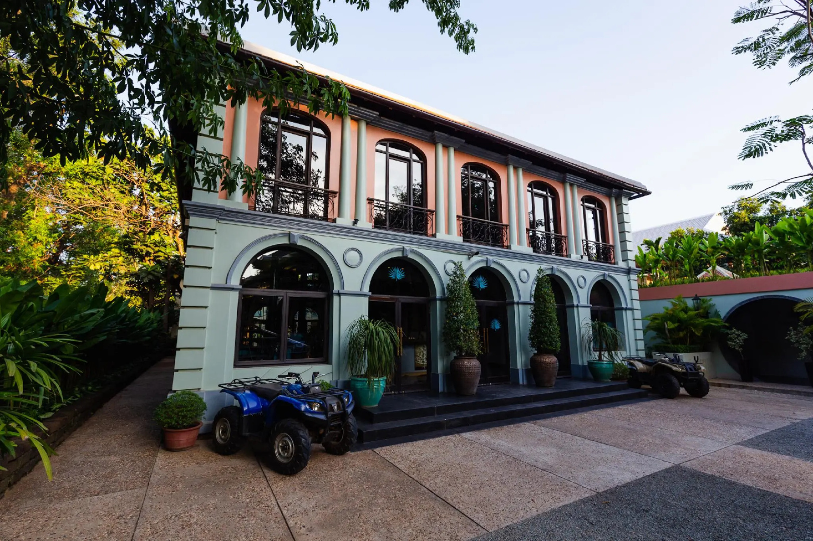 Foto - Heritage Suites Hotel