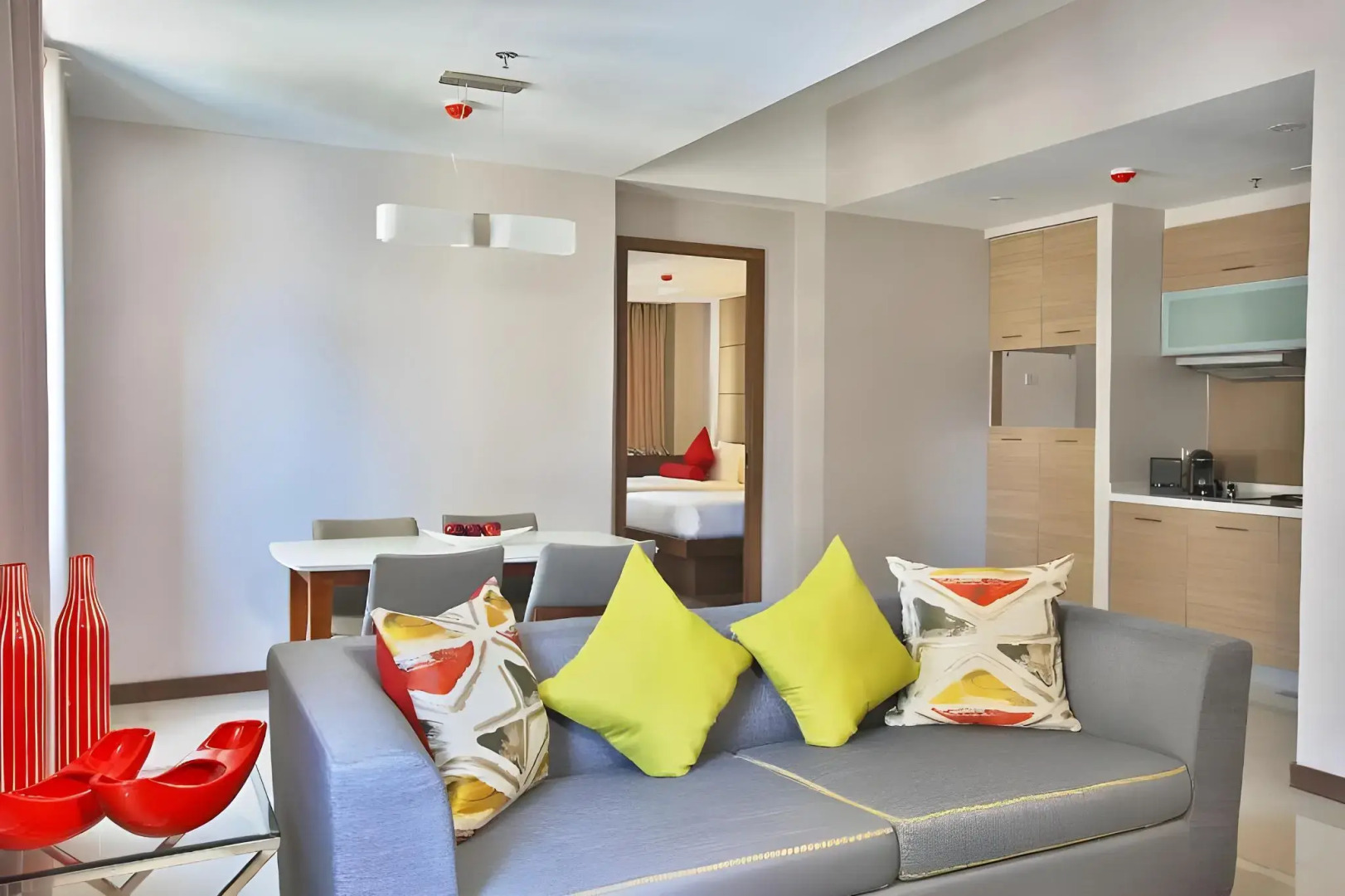 Foto - Valero Grand Suites by Swiss-Belhotel
