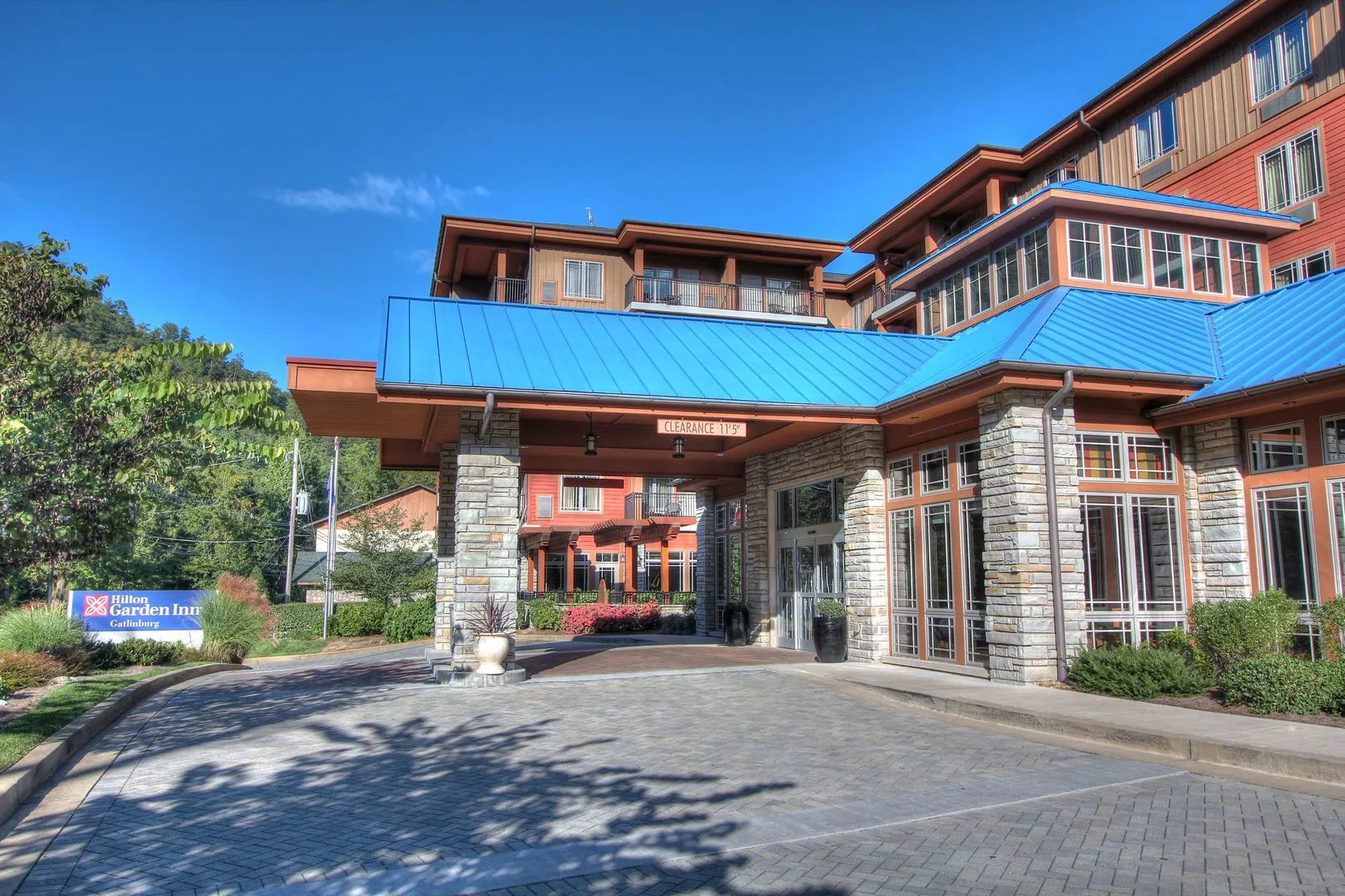 Photo - Hilton Garden Inn Gatlinburg