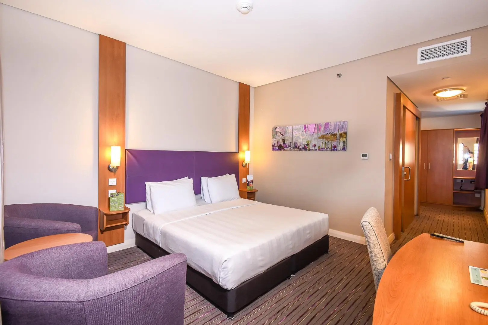 Photo - Premier Inn Abu Dhabi Capital Centre