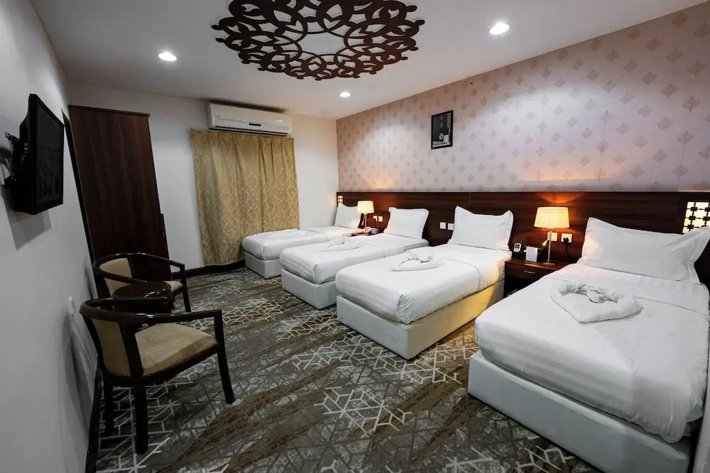 Foto - Rizq Palace Hotel Makkah