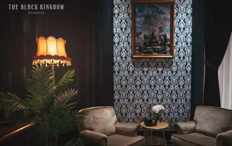 Photo - The Black Kingdom - เดอะ แบล็ค คิงดอม