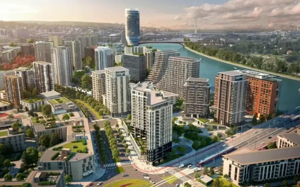 Foto - Queen's Park Residence Apartments