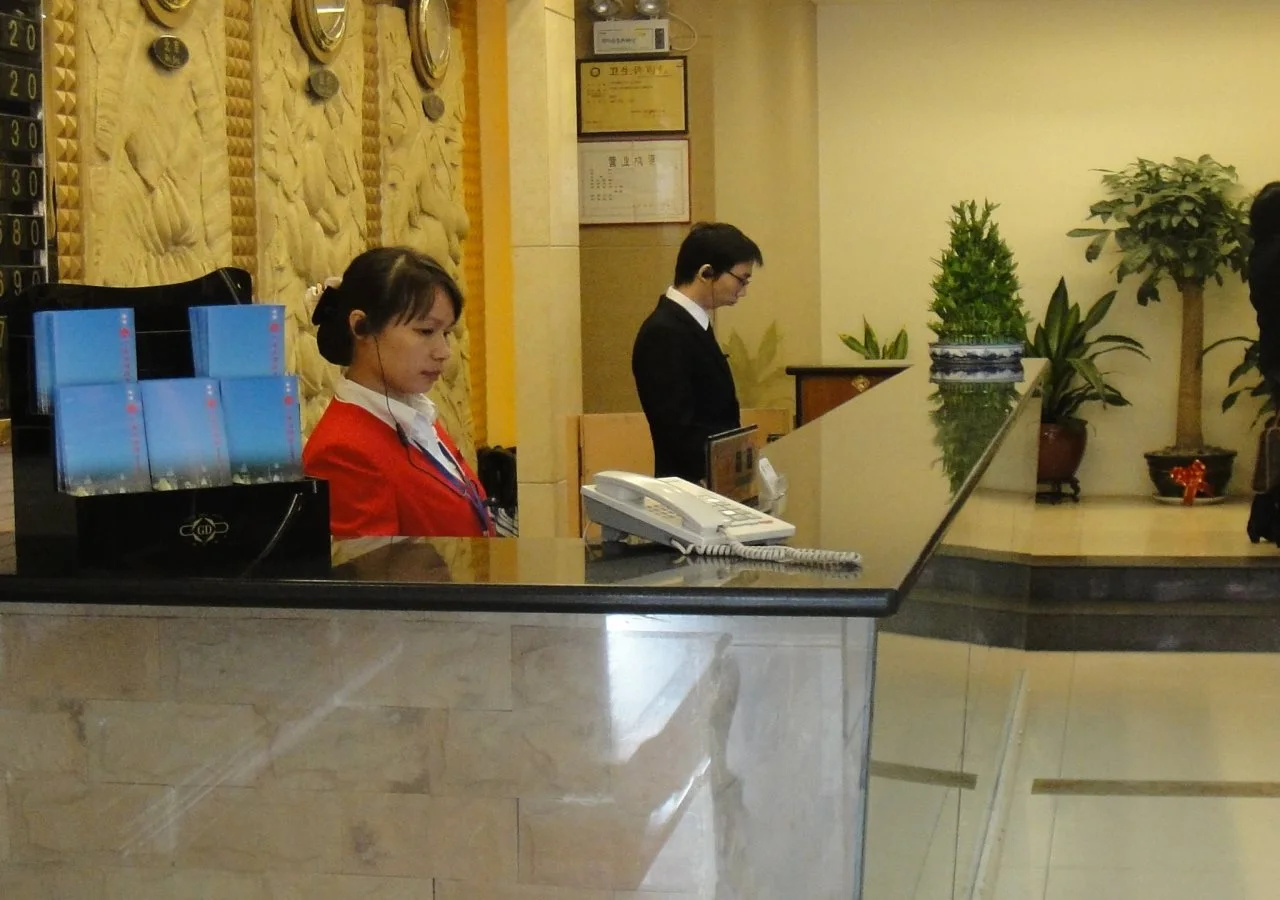 Foto - Guang Dong Hotel
