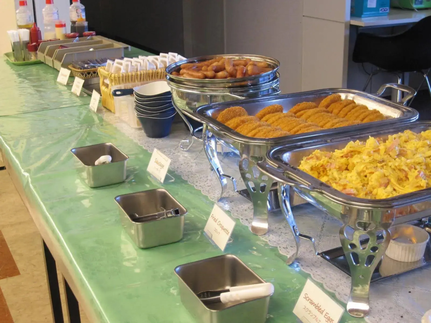 Foto - Tokyo Central Youth Hostel