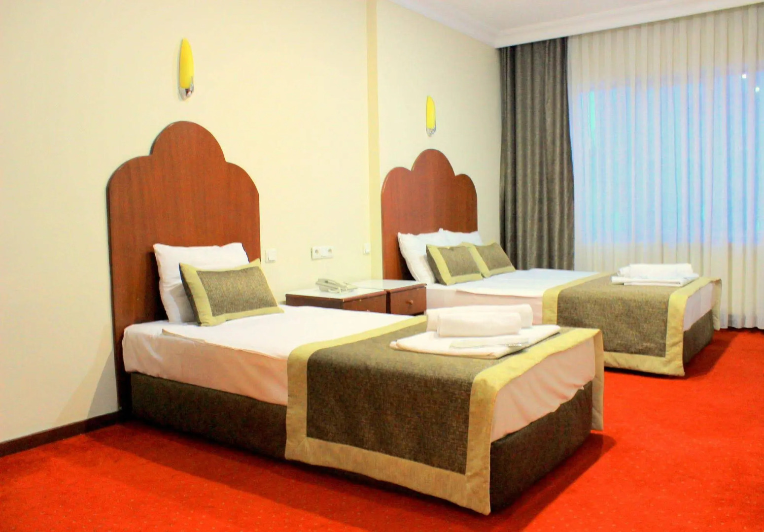 Foto - Dempa Hotel BlueMosque