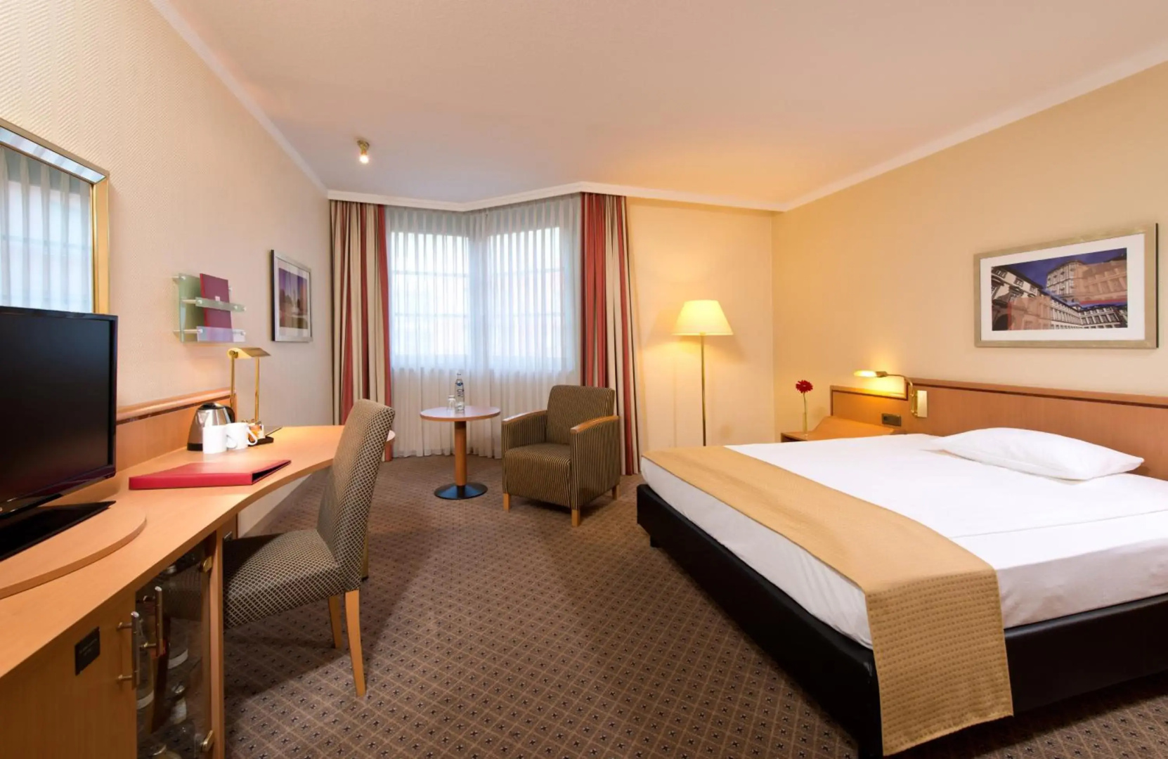 Foto - Leonardo Hotel Mannheim City Center