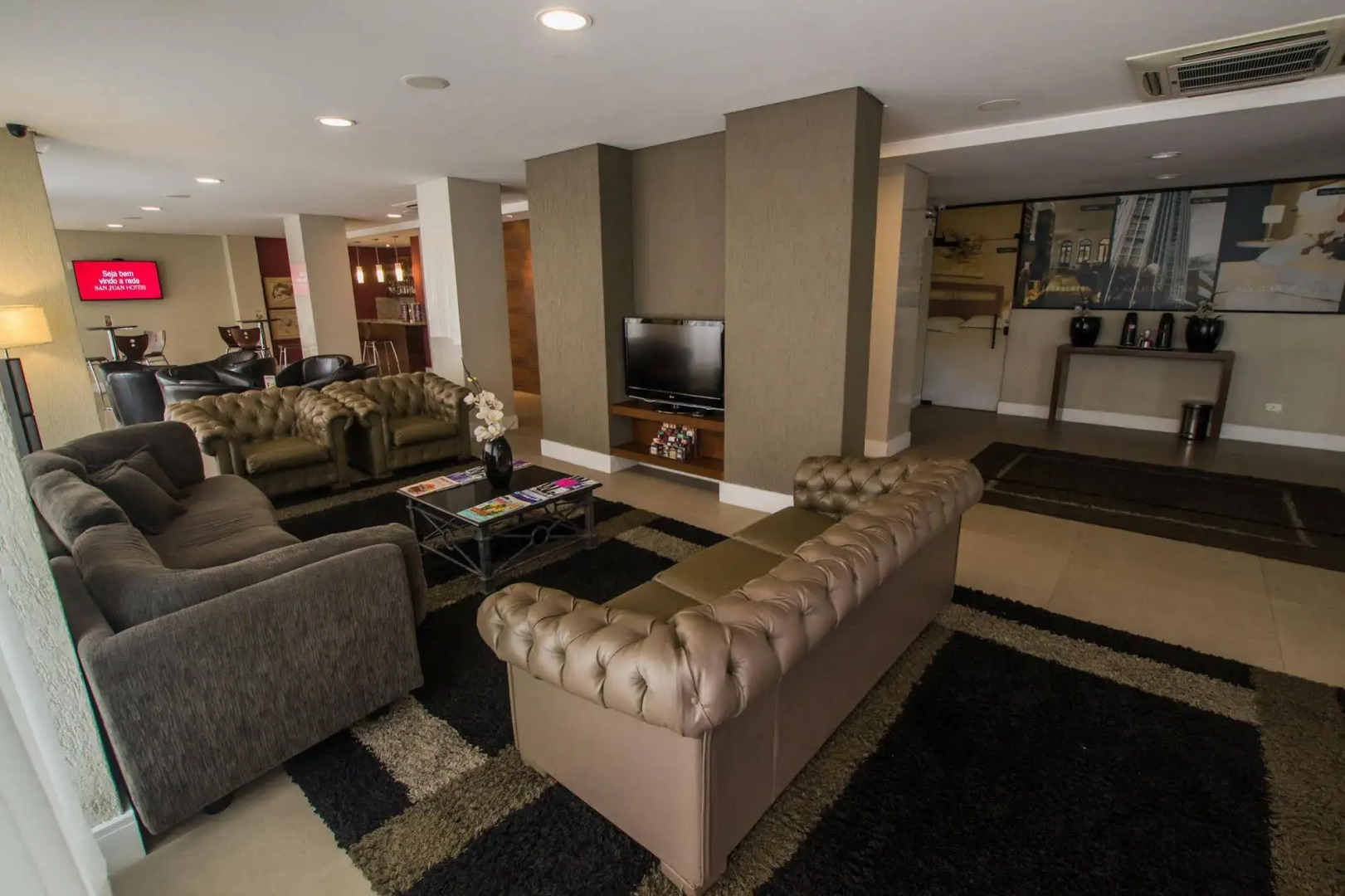 Foto - SJ Executive - San Juan Curitiba