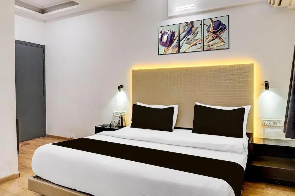 Foto - Super Townhouse Bombay Exhibition Centre Goregaon