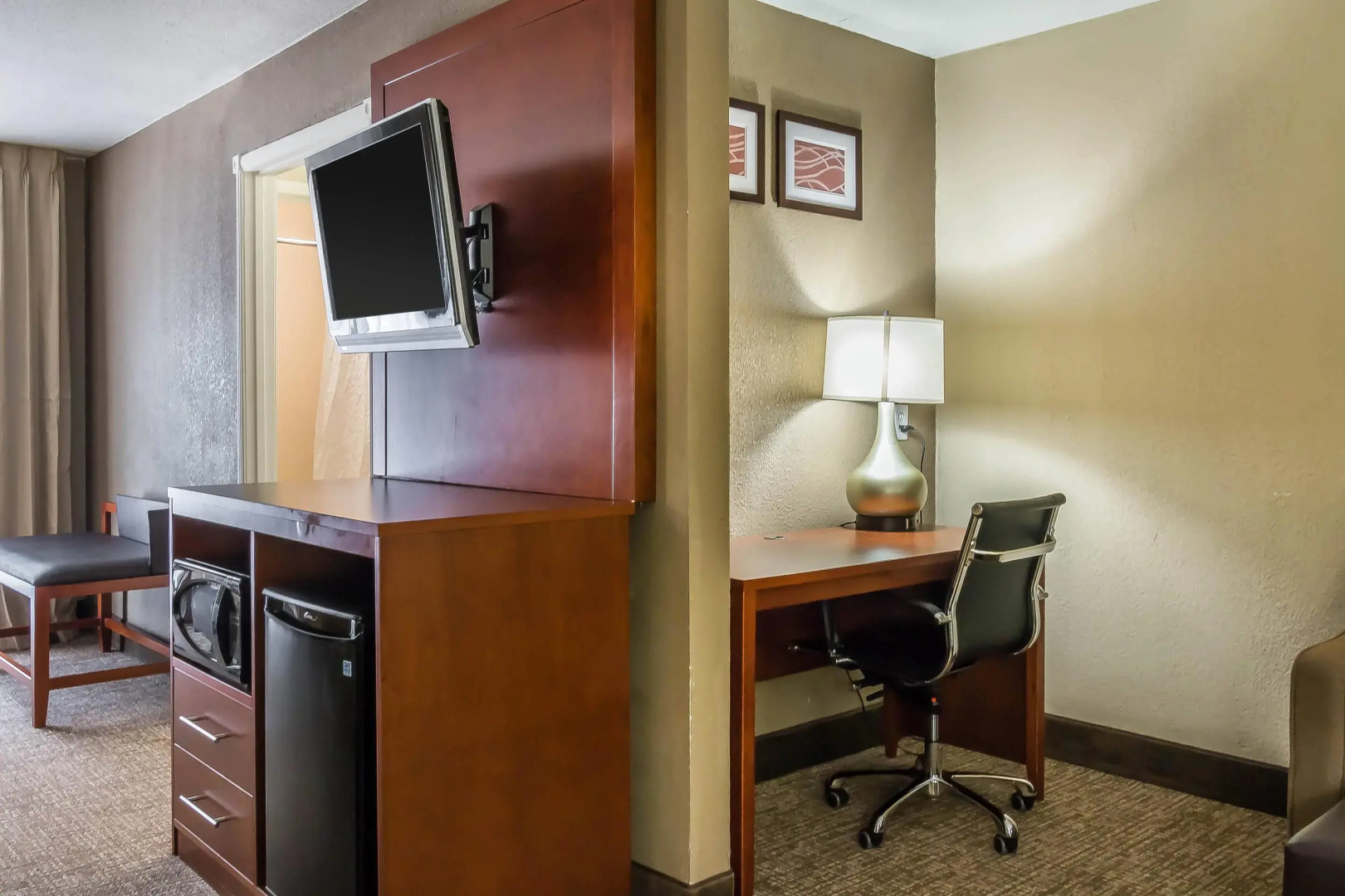 Foto - Comfort Inn Savannah Midtown