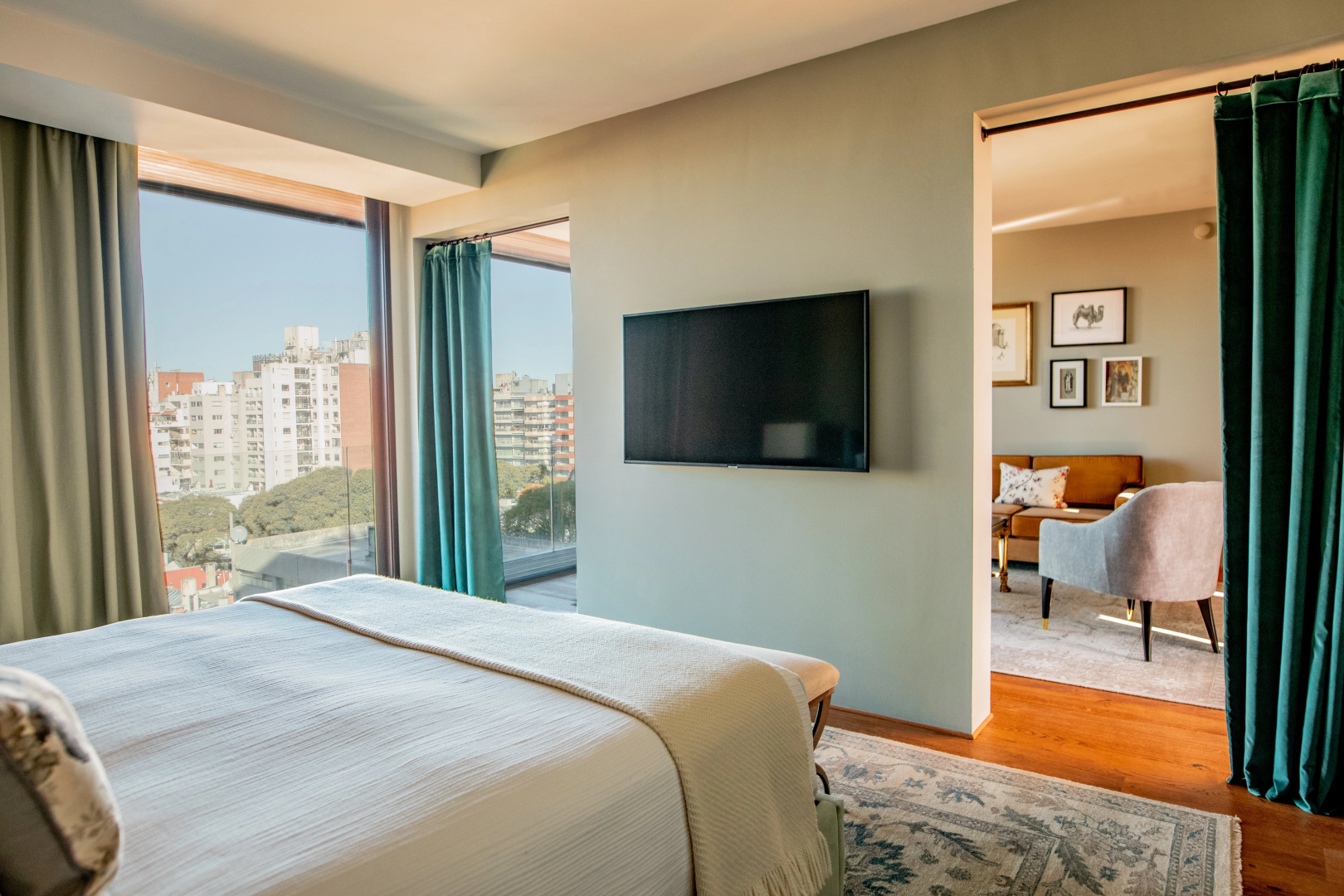 Photo - Hotel Montevideo - Leading Hotels of the World
