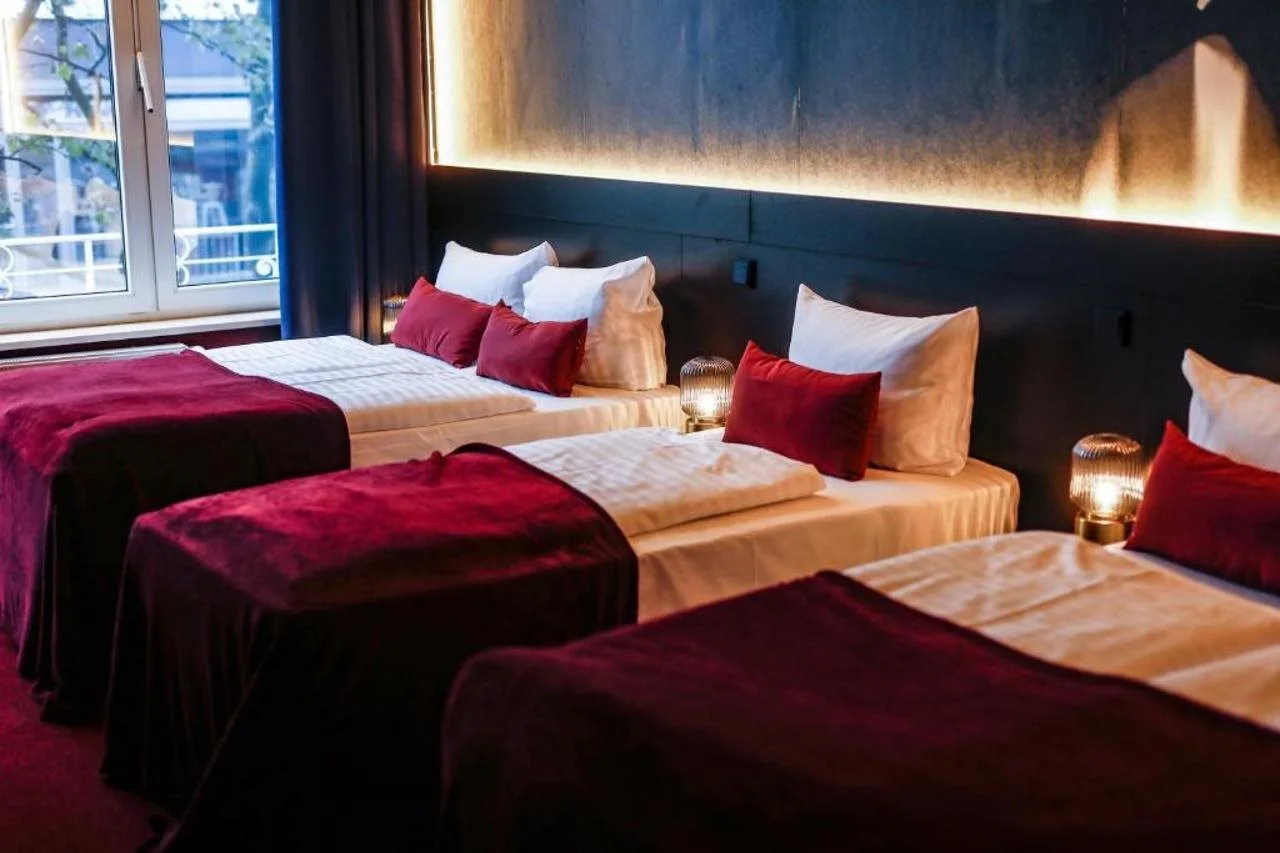 Foto - Sleephotels Casino