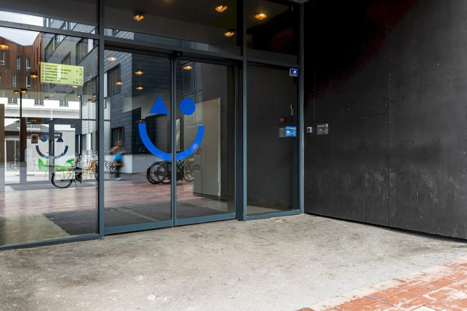 Foto - a&o Copenhagen Sydhavn