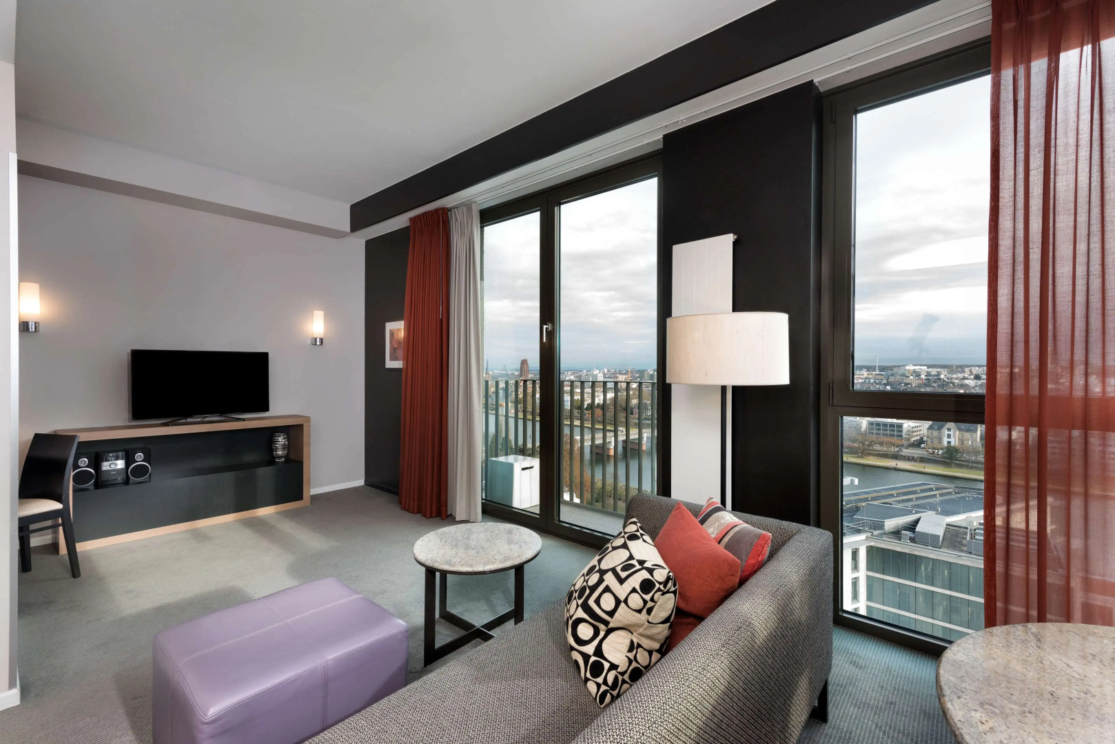 Foto - Adina Apartment Hotel Frankfurt Neue Oper