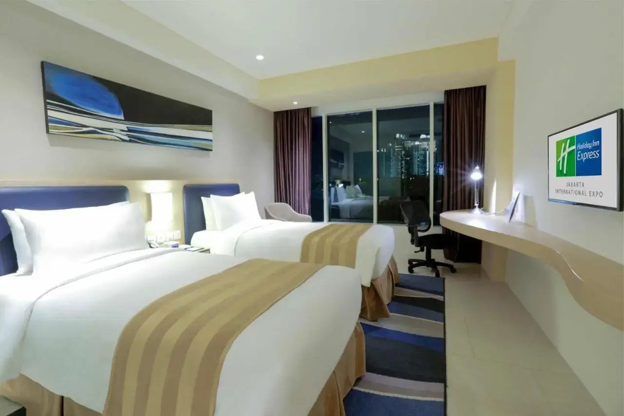 Photo - Holiday Inn Express Jakarta International Expo, An Ihg Hotel