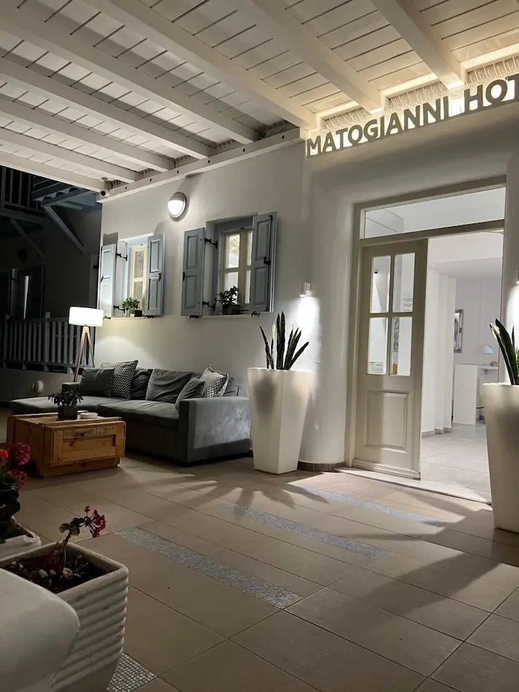 Foto - Matogianni Hotel