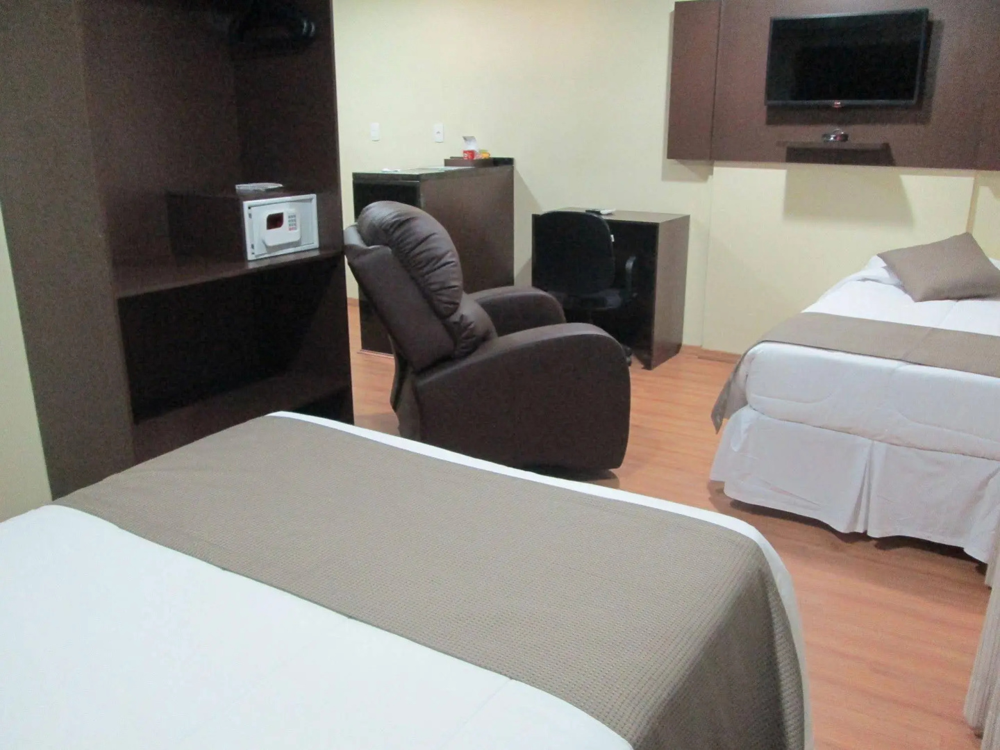 Olavo Bilac Hotel