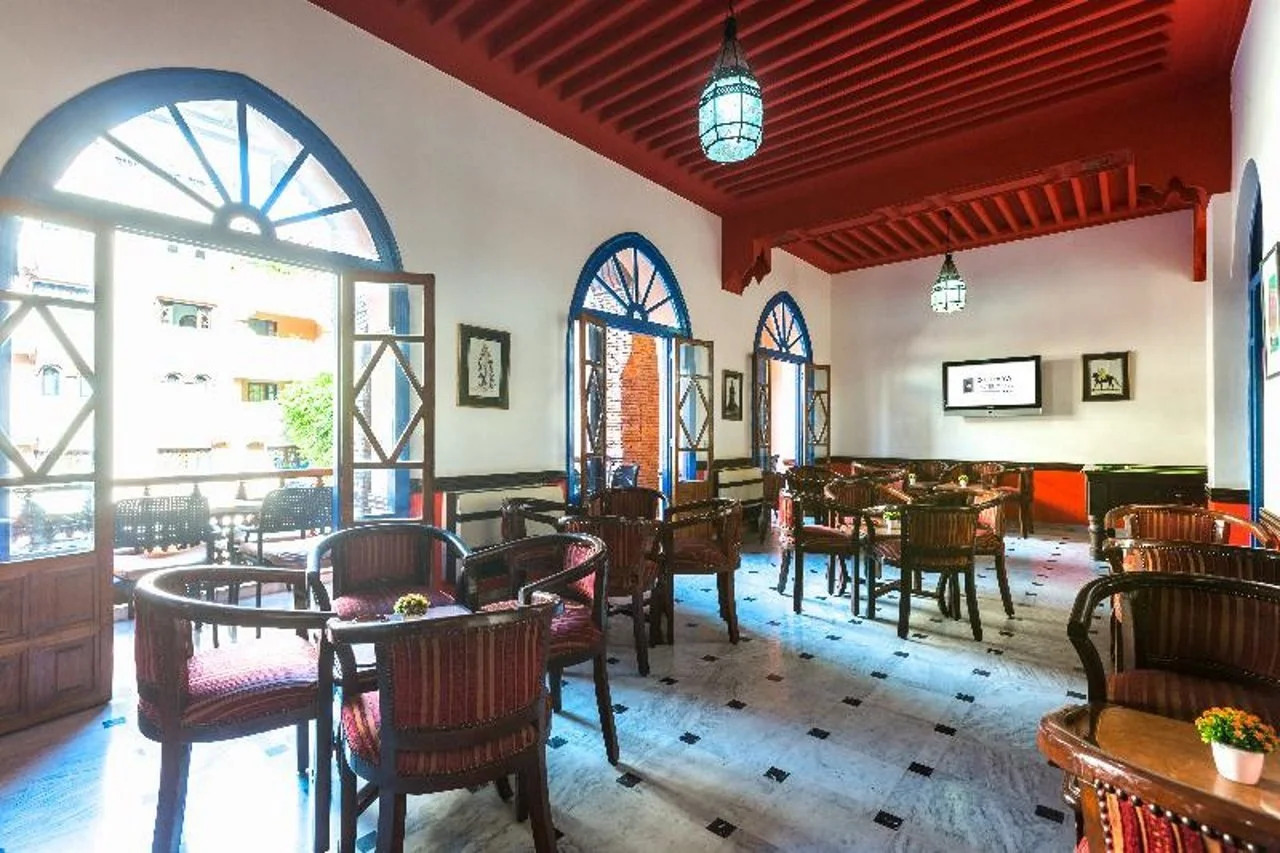 Foto - Hotel Oudaya & Spa