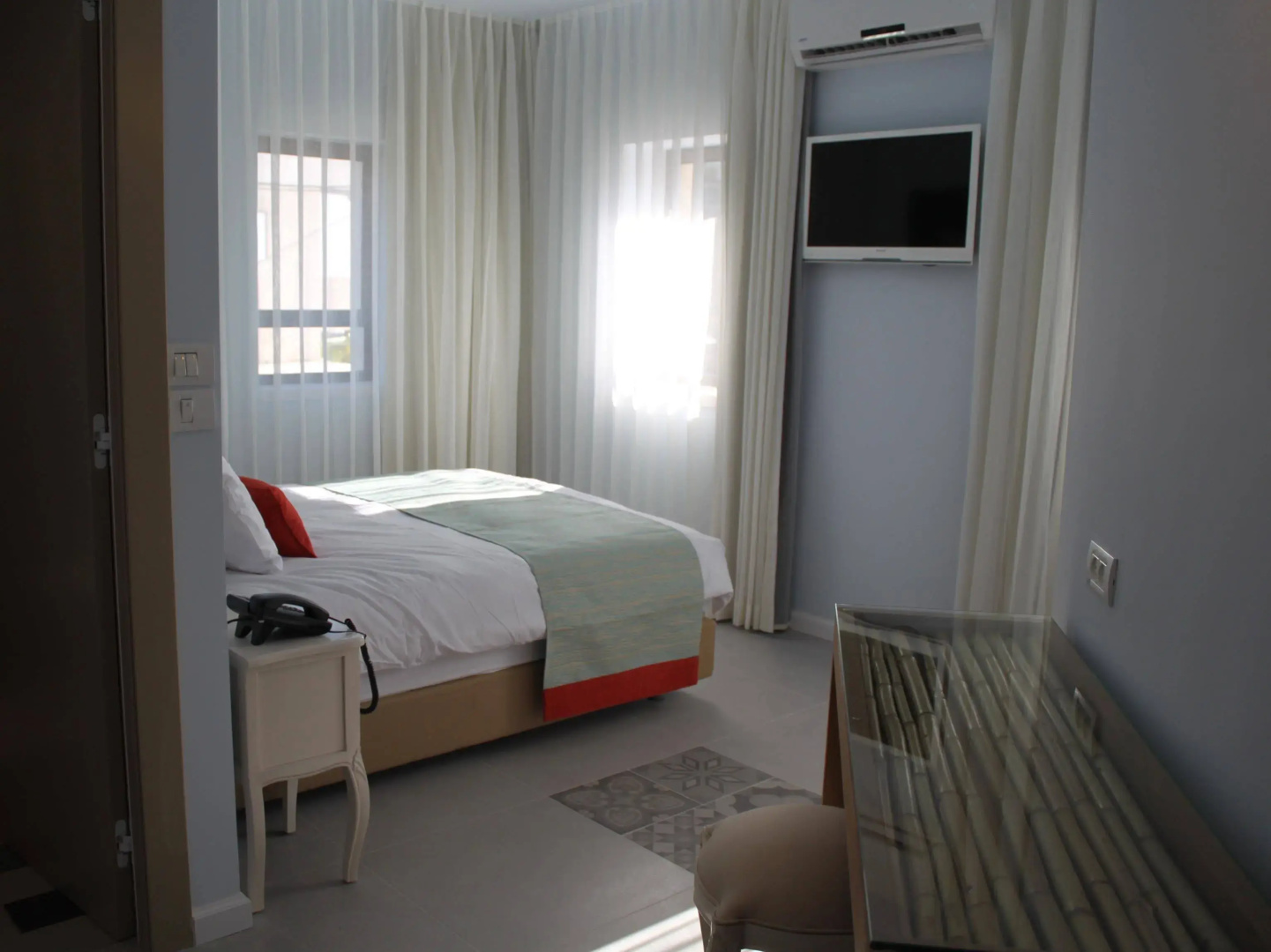 Foto - Bat Galim Boutique Hotel