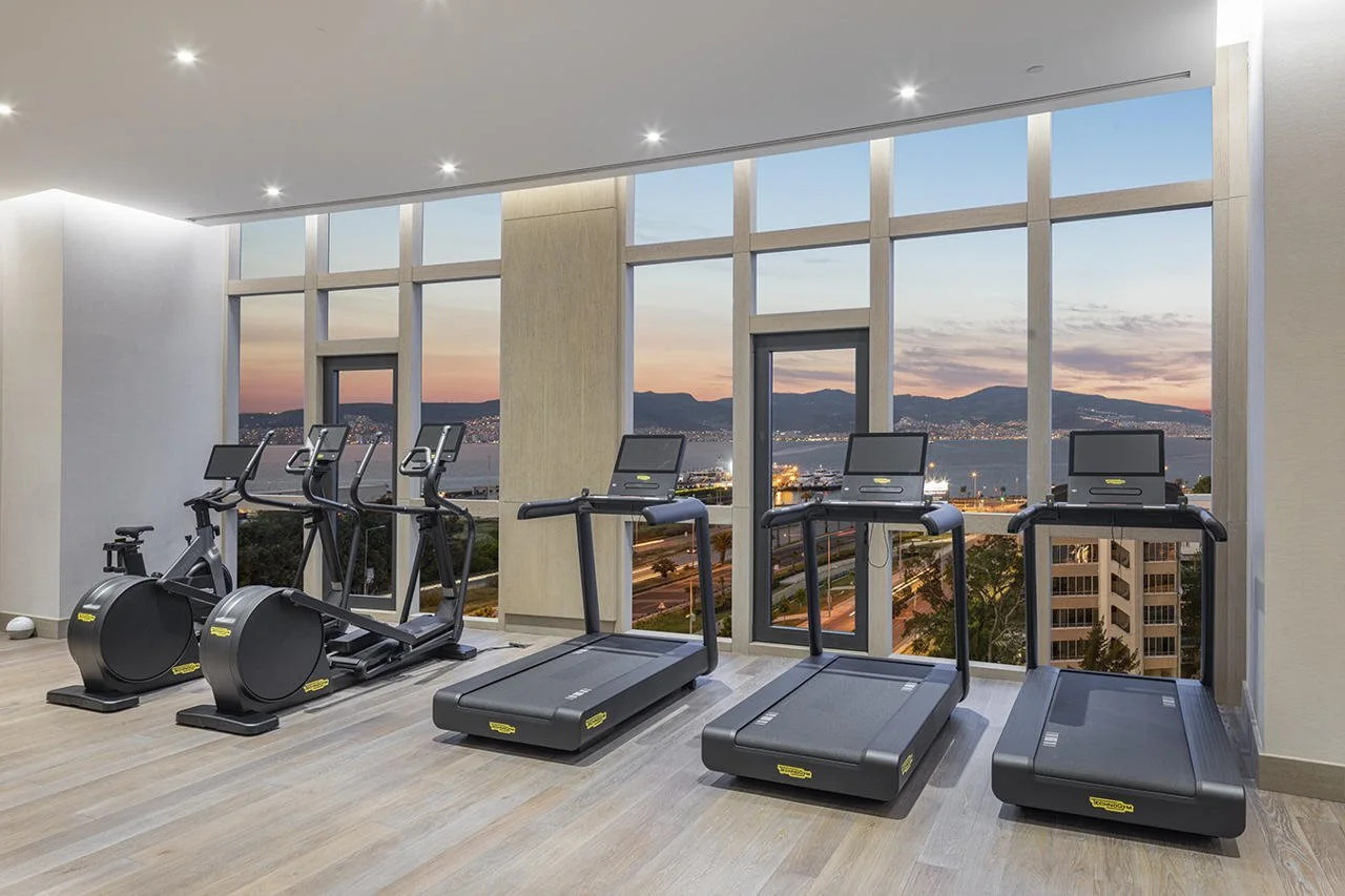 Foto - Grand Hyatt Izmir Istinyepark