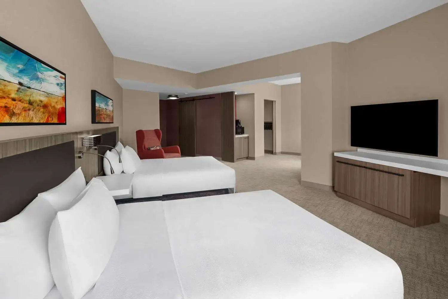 Photo - Hilton Garden Inn Grand Prairie At Epiccentral