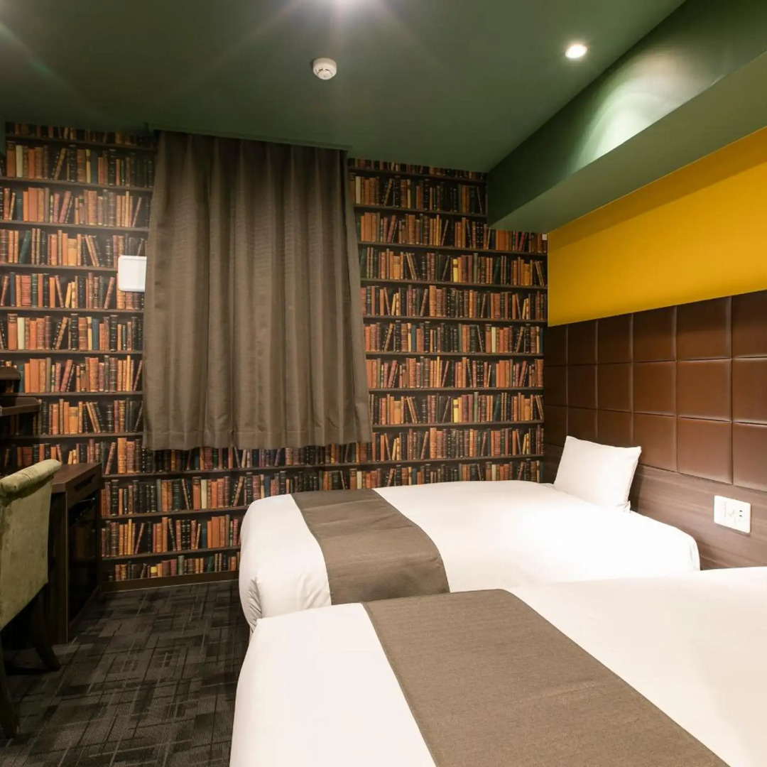 Foto - KOKO HOTEL Hakata Station - formerly Hotel Wing International Select Hakata-Ekimae