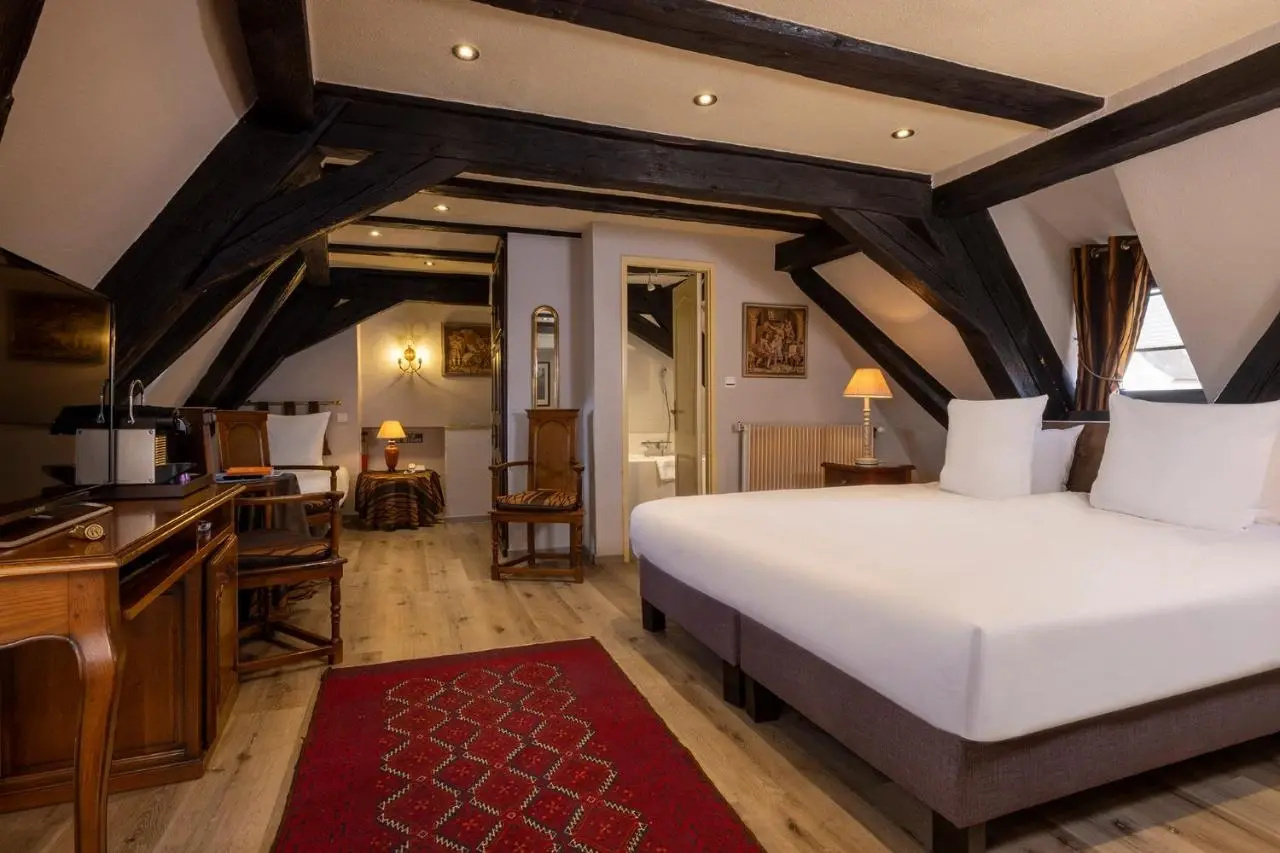 Foto - Hotel Le Maréchal